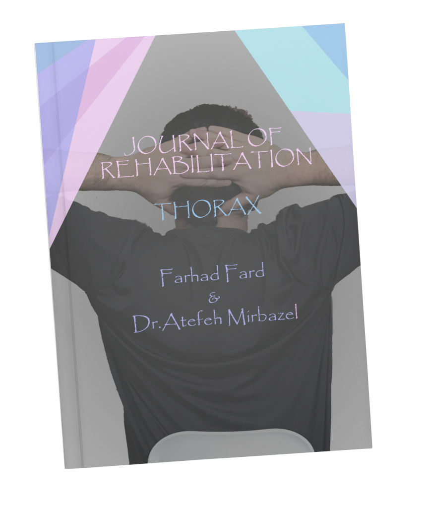 thorax journal of rehabilitation cover
