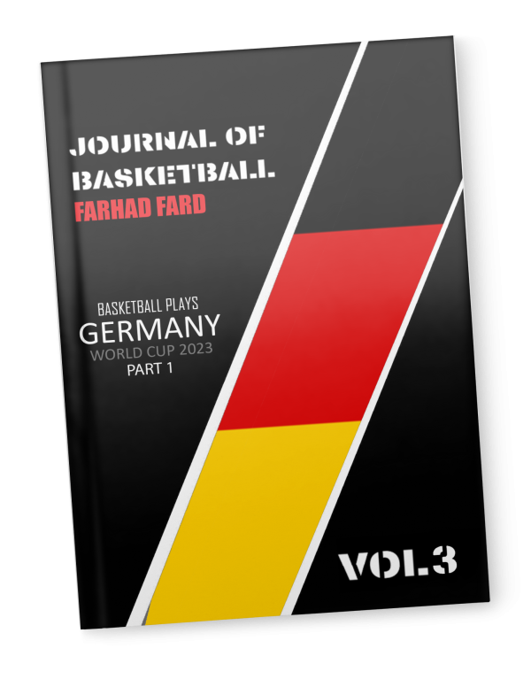 Germany national basketball plays part1